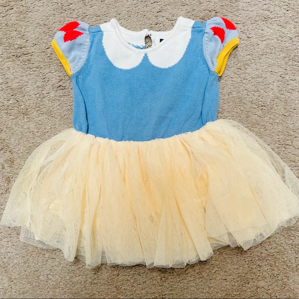 Baby Gap Snow White Dress